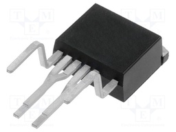 PMIC; AC/DC switcher,SMPS controller; 61.5÷140kHz; TO262-7C