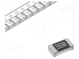Resistor: thin film; precise; SMD; 0603; 2kΩ; 0.063W; ±0.1%