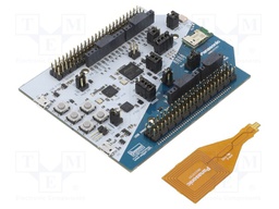 Dev.kit: evaluation; IoT; prototype board; Comp: nRF52840; PAN1780