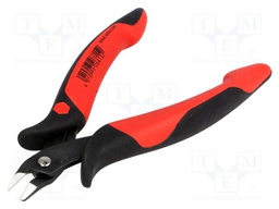 Pliers; side,cutting; Pliers len: 138mm; Electronic; blister