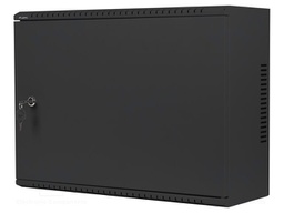 Enclosure: rack cabinet; Standard: 19"; 4U; black; Z: 200mm; X: 540mm