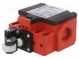 Limit switch; NO + NC; 10A; max.400VAC; M16; IP65; -30÷80°C