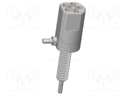 Adapter; 400A; Max contact res: 1mΩ; screw-in; HCM-667; 51mm