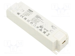 Power supply: switching; LED; Operating modes: constant voltage