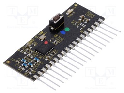 Module: RF; FM transceiver; 868MHz; 1.8÷3.6VDC; 13dBm; Dim: 48x21mm