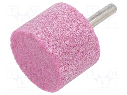 Grindingstone; Tip mat: aluminium oxide