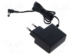 Power supply: switching; mains,plug-in; 5VDC; 2A; 10W; Out: 5,5/2,5