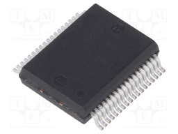 IC: power switch; high-side; 25A; Channels: 4; N-Channel; SMD