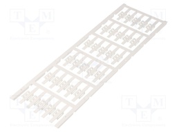 Markers for cables and wires; polyamide 66; snap fastener
