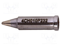 Soldering Tip, 60° Chisel/Power, 1 x 6 mm, Soldering Station