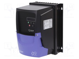 Vector inverter; Max motor power: 0.75kW; Usup: 200÷240VAC; IN: 4