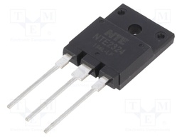 Transistor: NPN; bipolar; 800V; 8A; 70W; TO3PML