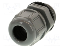 Accessories: cable gland