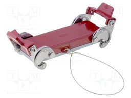 Protection cover; 180 °C; size 104.27; hot condition; -40÷180°C