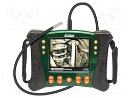 Inspection camera; Display: LCD 5,6" (640x480); Len: 1m; IP57