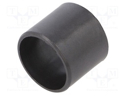 Bearing: sleeve bearing; Øout: 23mm; Øint: 20mm; L: 20mm; iglidur® X