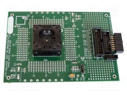 Adapter: IDC14-QFN64; IDC14,IDC20; Interface: JTAG,cJTAG