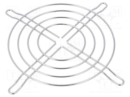 Guard; 80x80mm; Mat: metal