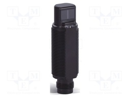 Sensor: photoelectric; angular; PNP; DARK-ON,LIGHT-ON; 100mA; ABS