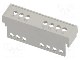 Terminals cover