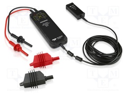 Oscilloscope probe; Band: ≤100MHz; Attenuator: 200: 1/2000: 1; 6.8m