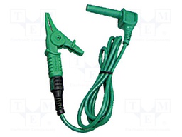 Guard cord; Len: 1.5m; green