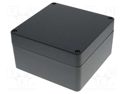 Enclosure: multipurpose