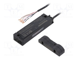 Safety switch: magnetic; SG-P; IP65; PBT,PC; 24VDC; -10÷55°C; 30mA