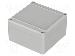 Enclosure: multipurpose; X: 100mm; Y: 100mm; Z: 57mm; EUROMAS II