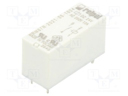 Relay: electromagnetic; SPST-NO; Ucoil: 24VDC; Icontacts max: 12A