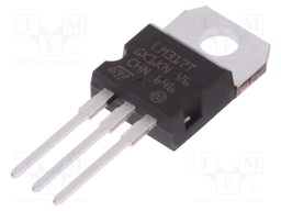 IC: voltage regulator; linear,adjustable; 1.2÷37V; 1.5A; TO220