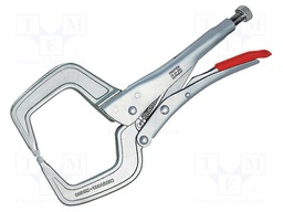 Pliers; welding grip; 280mm