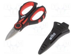 Scissors; for cables; 160mm