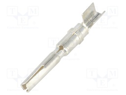 Contact; female; 1.5÷4mm2; silver plated; 23A; copper