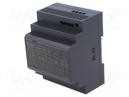 Power supply: switched-mode; 100.8W; 24VDC;24÷25.5VDC; 4.2A 85-264VAC