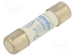 Fuse: fuse; 20A; 1kVDC; gPV; 10x38mm