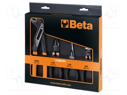 Tools set: pliers