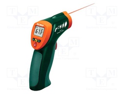 Infrared thermometer; LCD 3,5 digit (1999),with a backlit