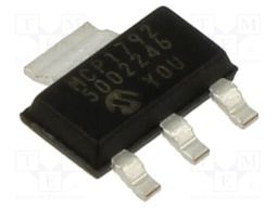 IC: voltage regulator