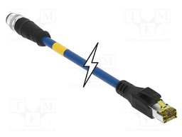 Cable: for sensors/automation