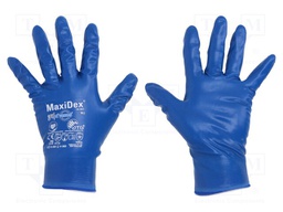 Protective gloves; Size: 9; MaxiDex®