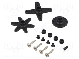 Horn; Application: ES9257; Toggle: servo horn