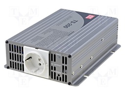Converter: dc/ac; 200W; Uout: 230VAC; 21÷30VDC; 205x158x59mm; 87.5%