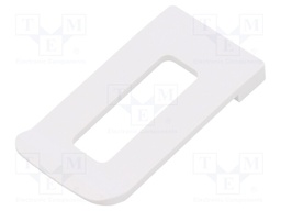 Clip; Colour: light grey