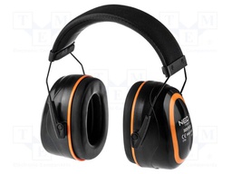 Ear defenders; Attenuation level: 30dB; Protection class: III