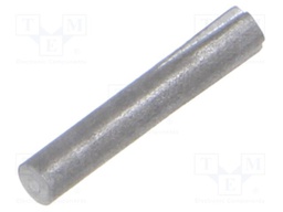 Cone stud; steel; BN 883; Ø: 2mm; L: 12mm; DIN 1472; ISO 8745