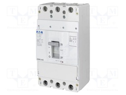 Power breaker; Poles: 3; screw type; Inom: 400A; BZMN3; IP20; 690VAC