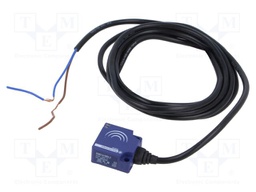 Sensor: inductive; 0÷15mm; 2-wire NC