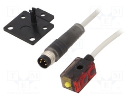 Sensor: photoelectric; Range: 20÷150mm; PNP; DARK-ON,LIGHT-ON