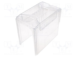 Connection space cover; NH1,NH2,NH3